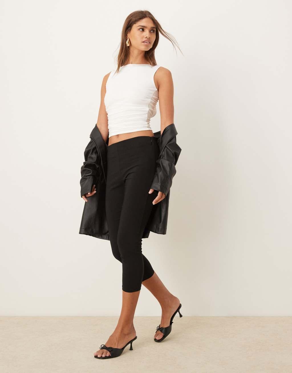 Tala 365 Originals backless top in off white product image