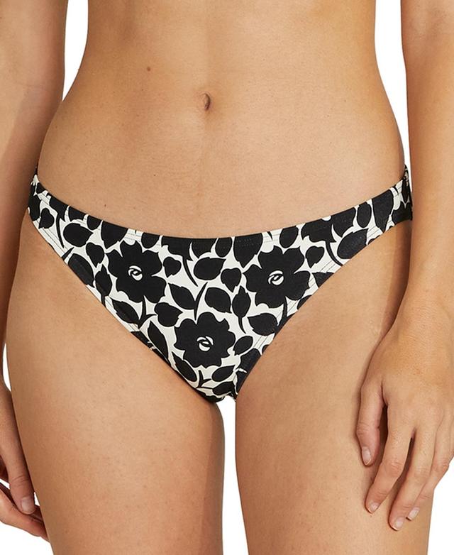 kate spade new york Floral Bikini Bottom Product Image