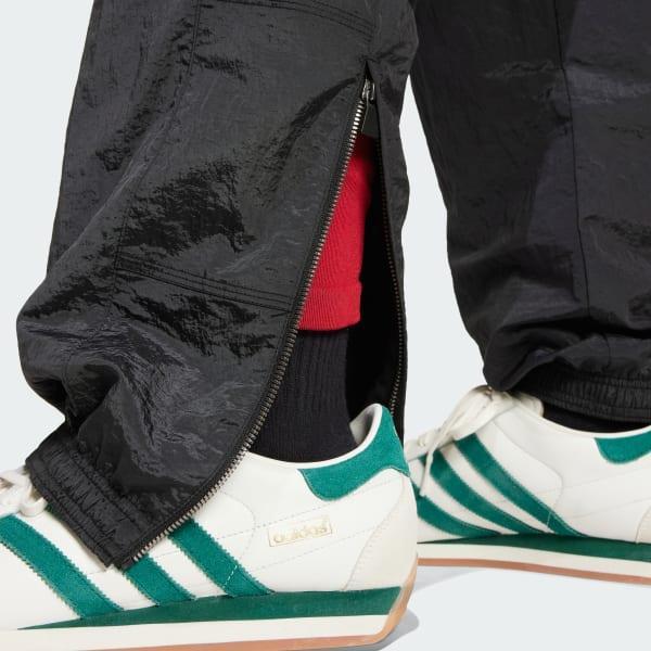 adidas Equipment Track Pants Black XL Mens Product Image