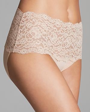 Hanky Panky Silky Skin High Waist Briefs Product Image