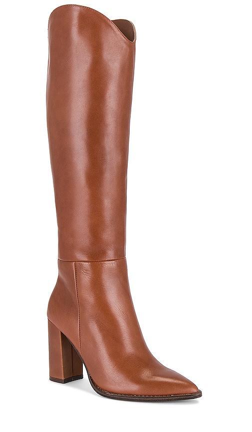 Steve Madden Bixby Pointed Toe Knee High Boot Product Image