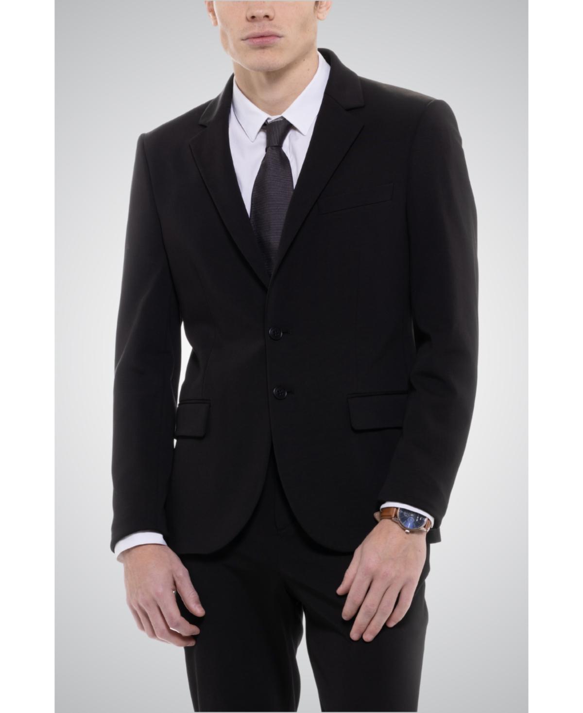 D.rt Mens Thompson Two Button Blazer Product Image