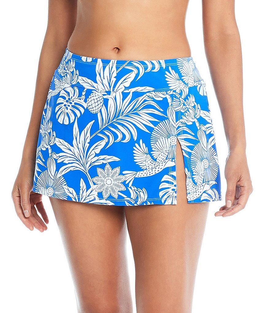 Bleu Rod Beattie A Place In The Sun Skirted Swim Bottom Product Image