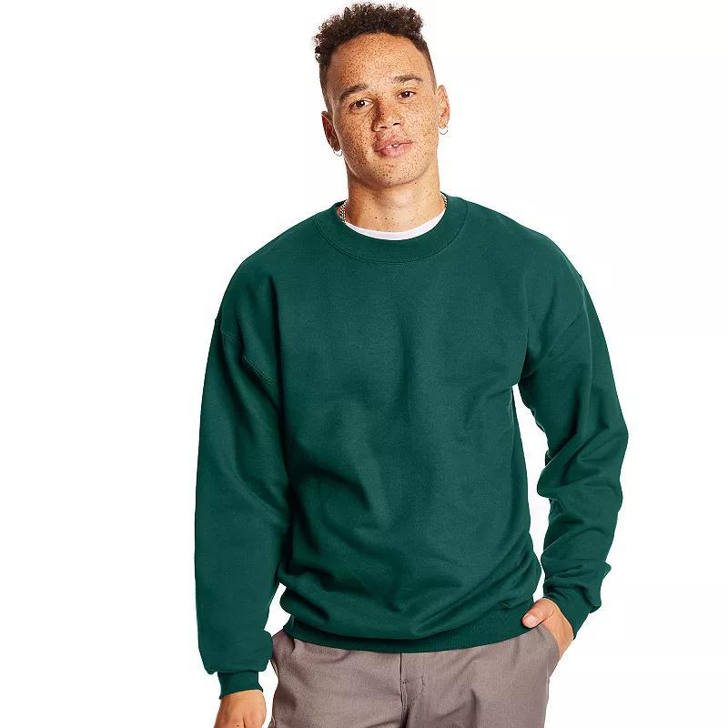 Mens Hanes Ultimate Cotton Sweatshirt Product Image