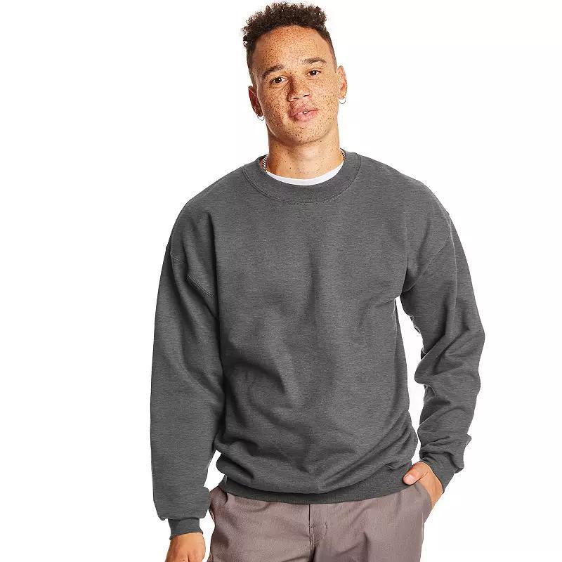 Mens Hanes Ultimate Cotton Sweatshirt Product Image