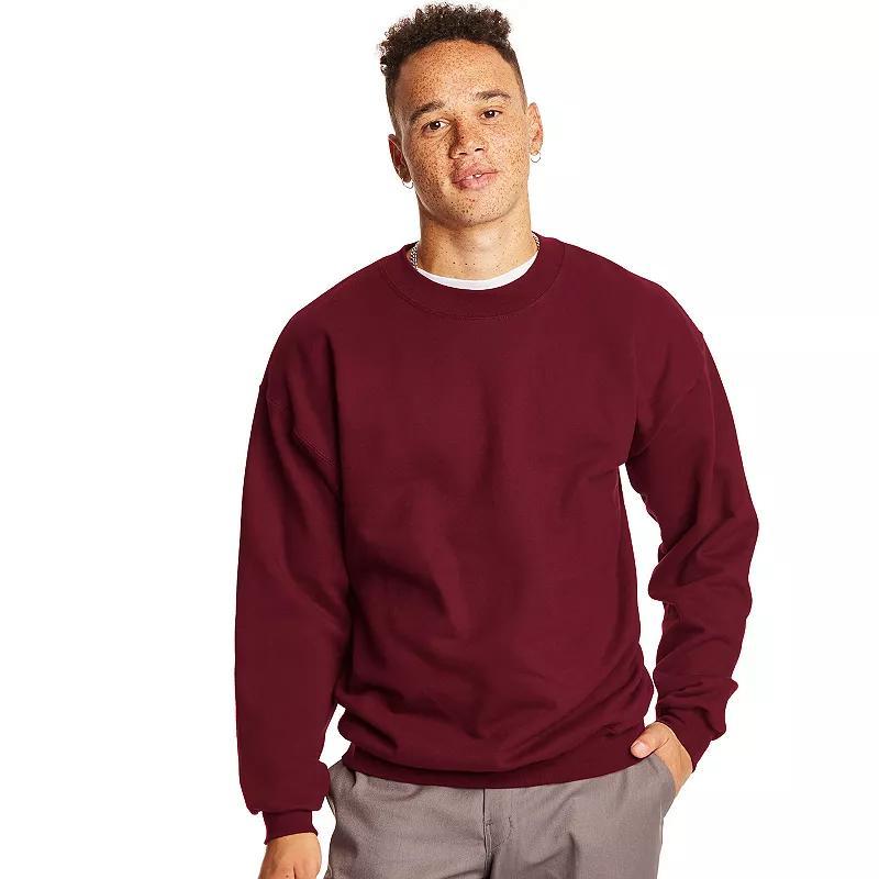 Mens Hanes Ultimate Cotton Sweatshirt Product Image