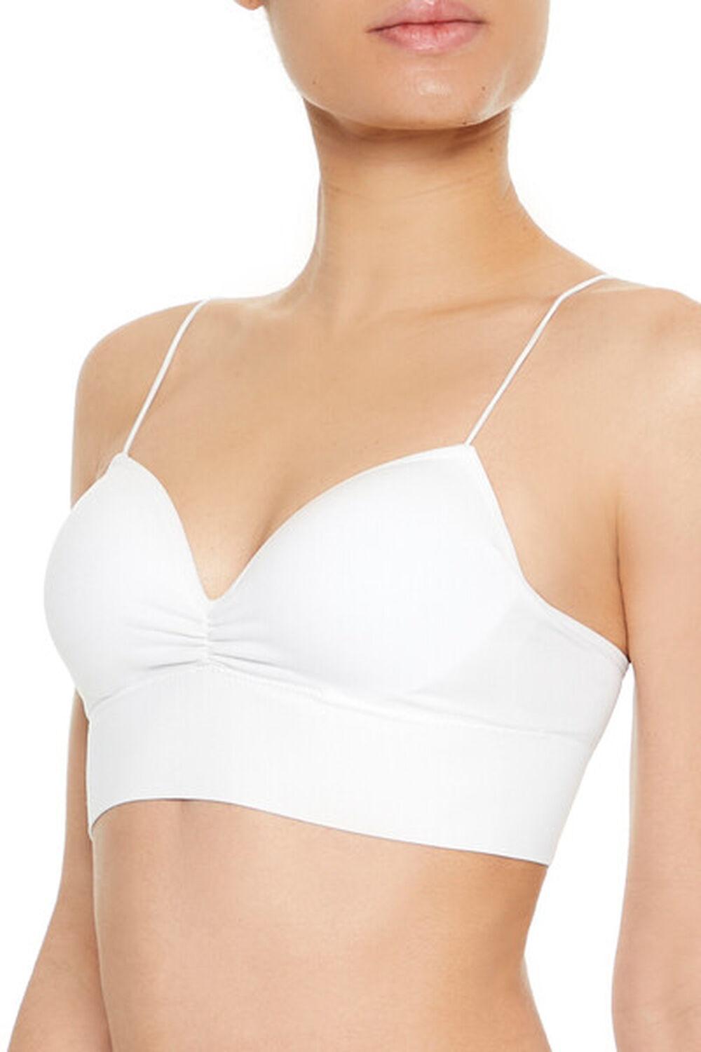 Seamless Sweetheart Bralette | Forever 21 Product Image