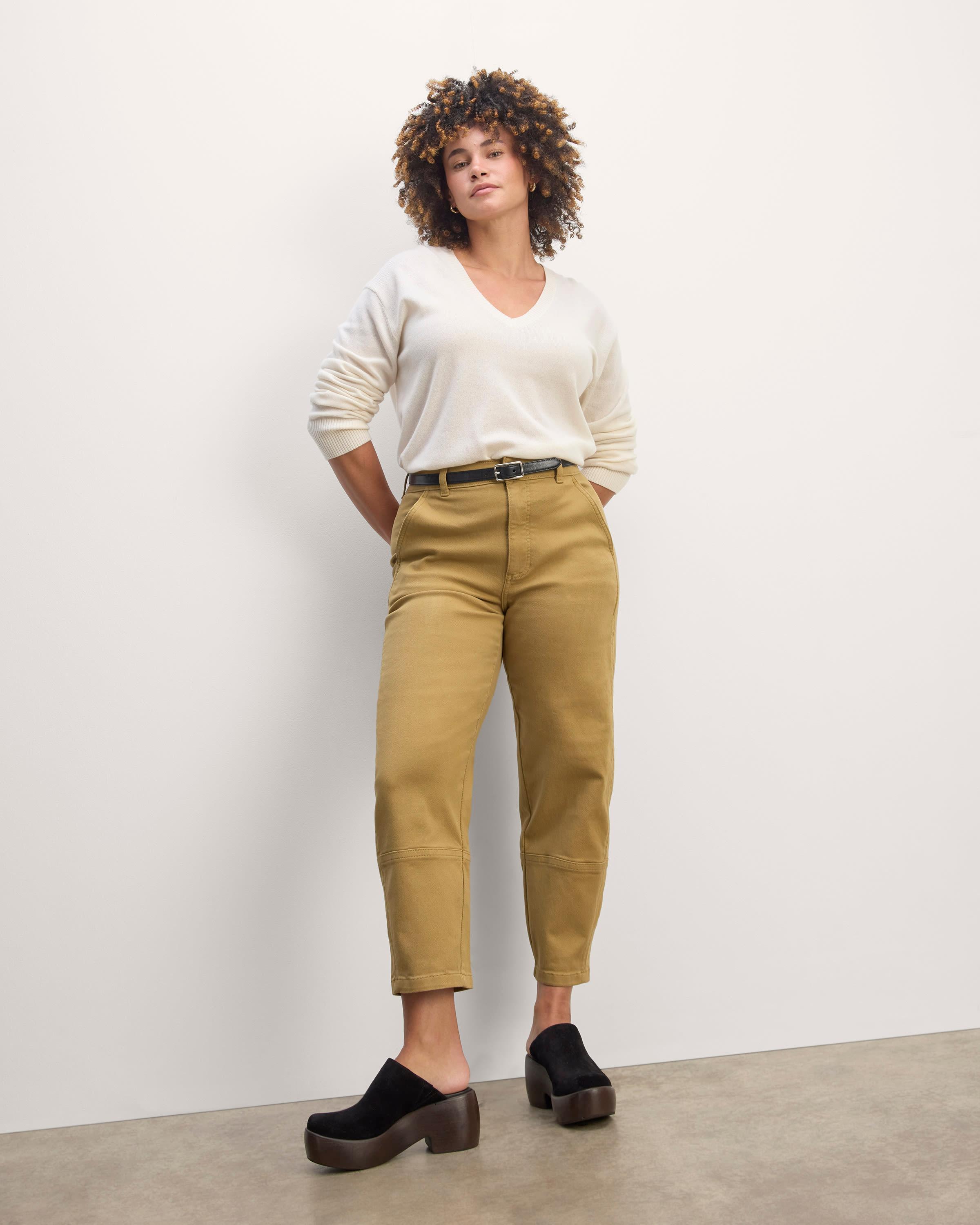 The Utility Barrel Pant Product Image