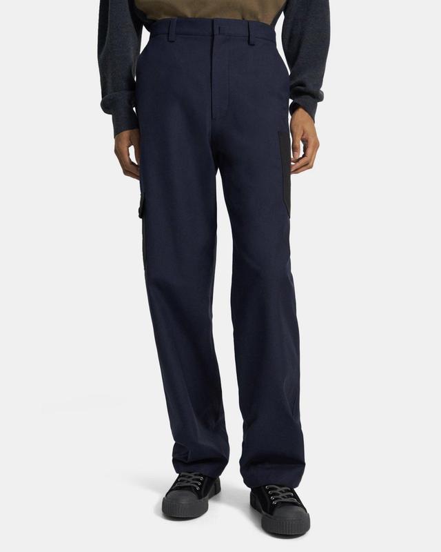 Cotton Gabardine Cargo Pant Product Image