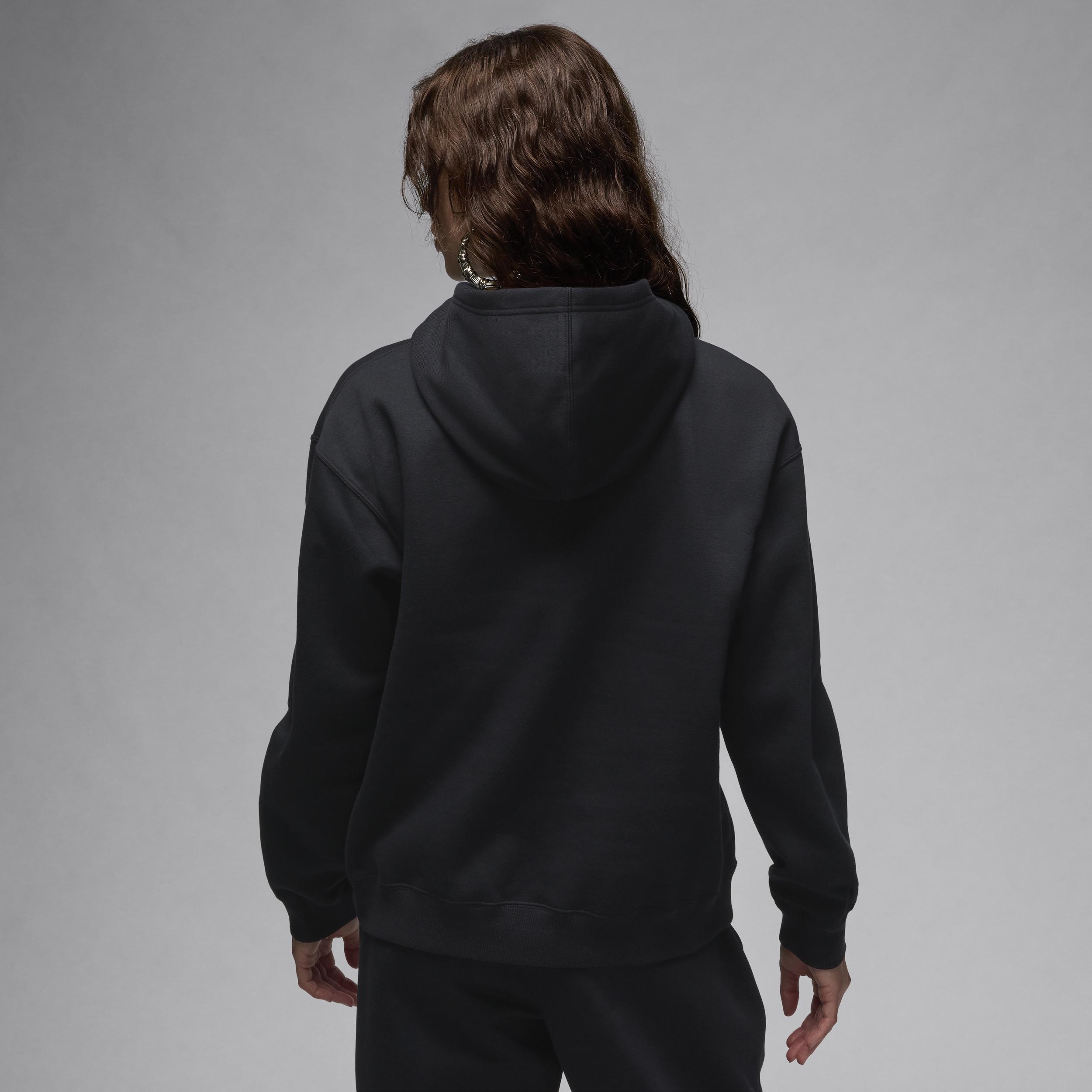 Womens Jordan Brooklyn Fleece Pullover Hoodie Product Image