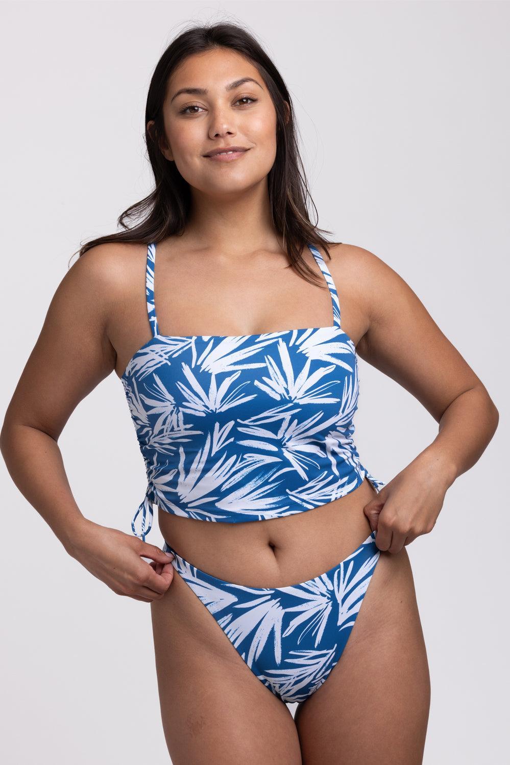 Haliewa Bikini Bottom - Retrobana Female Product Image