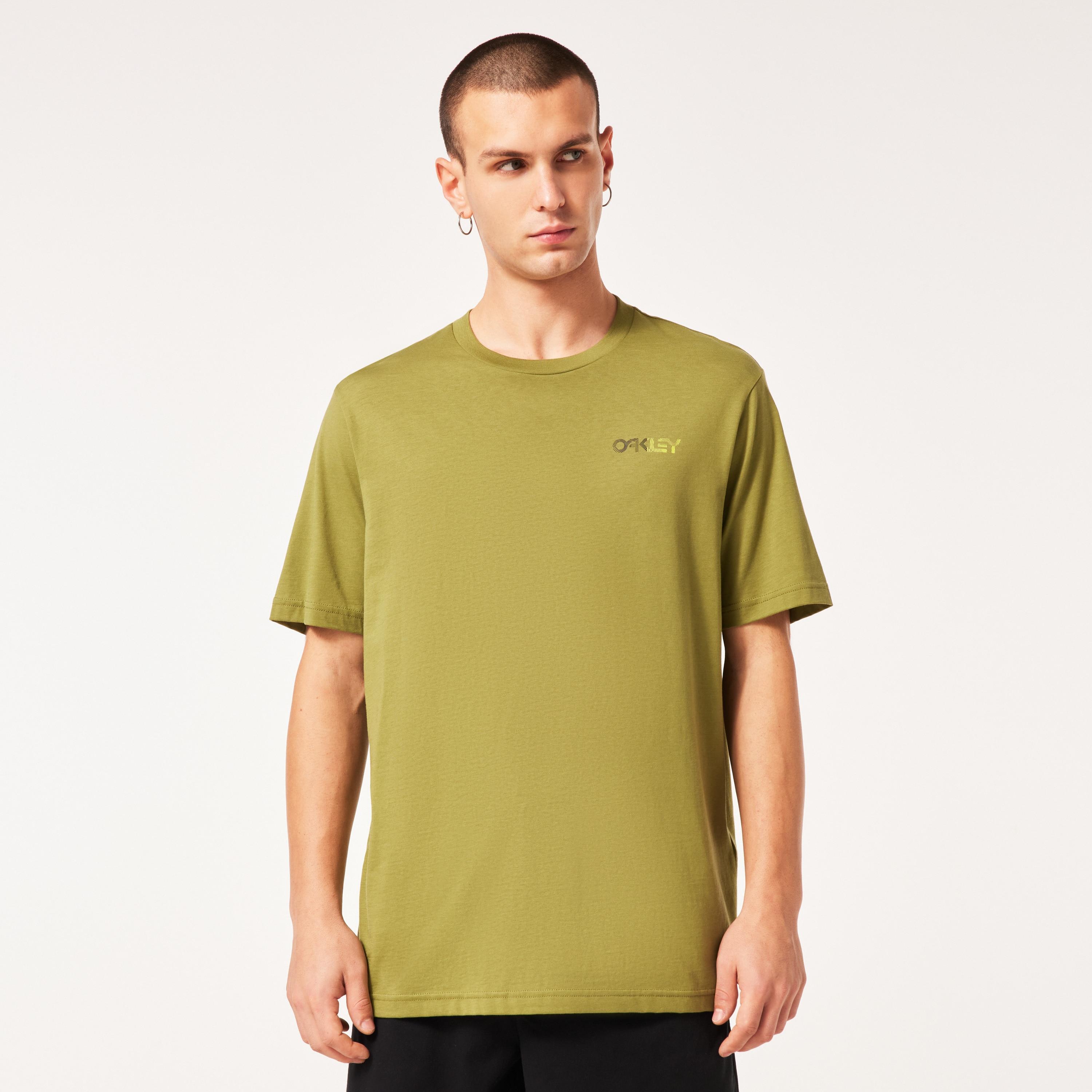 Oakley Men's Fingerprint B1b Tee Size: S Product Image