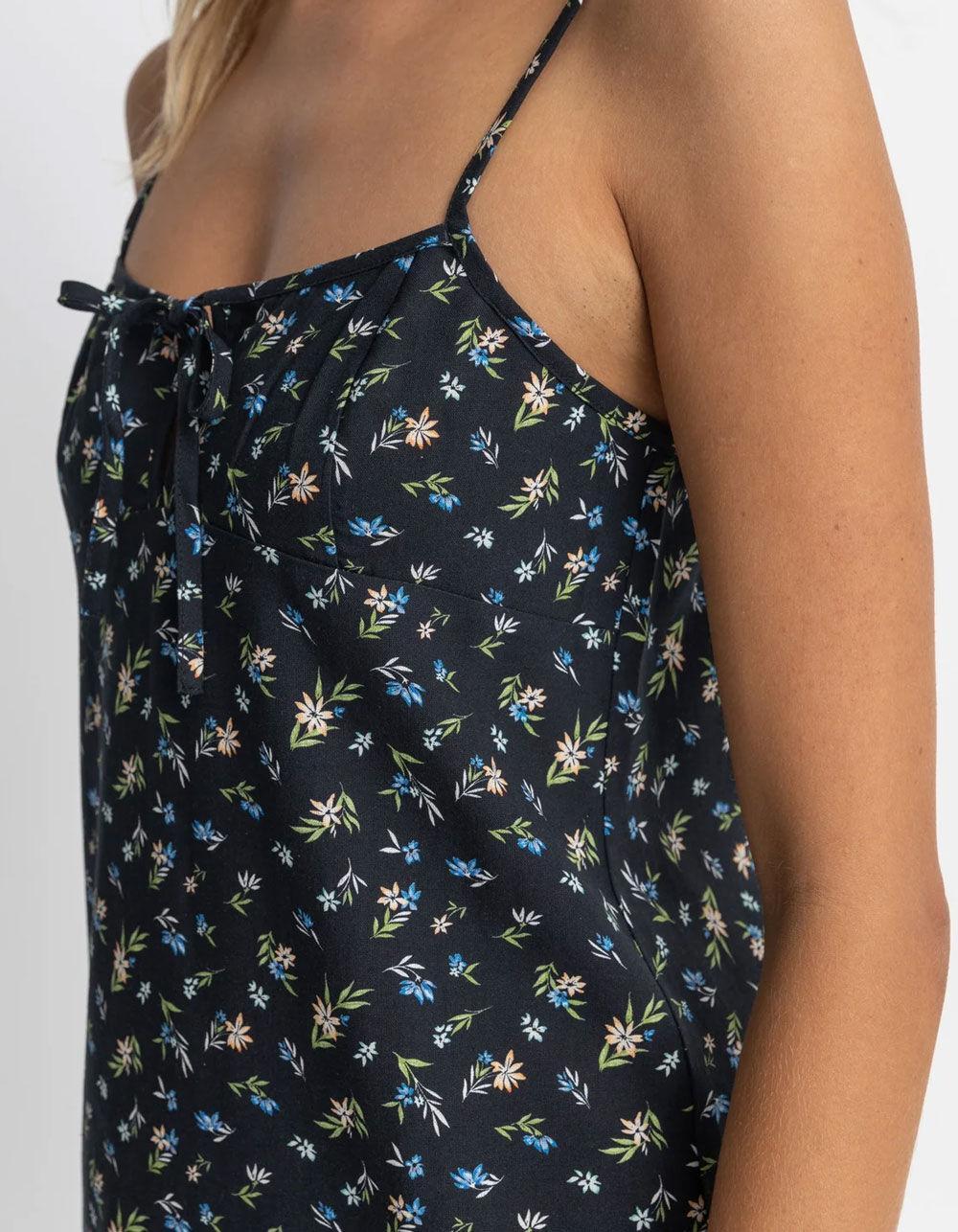 RHYTHM Fleur Womens Slip Dress Product Image