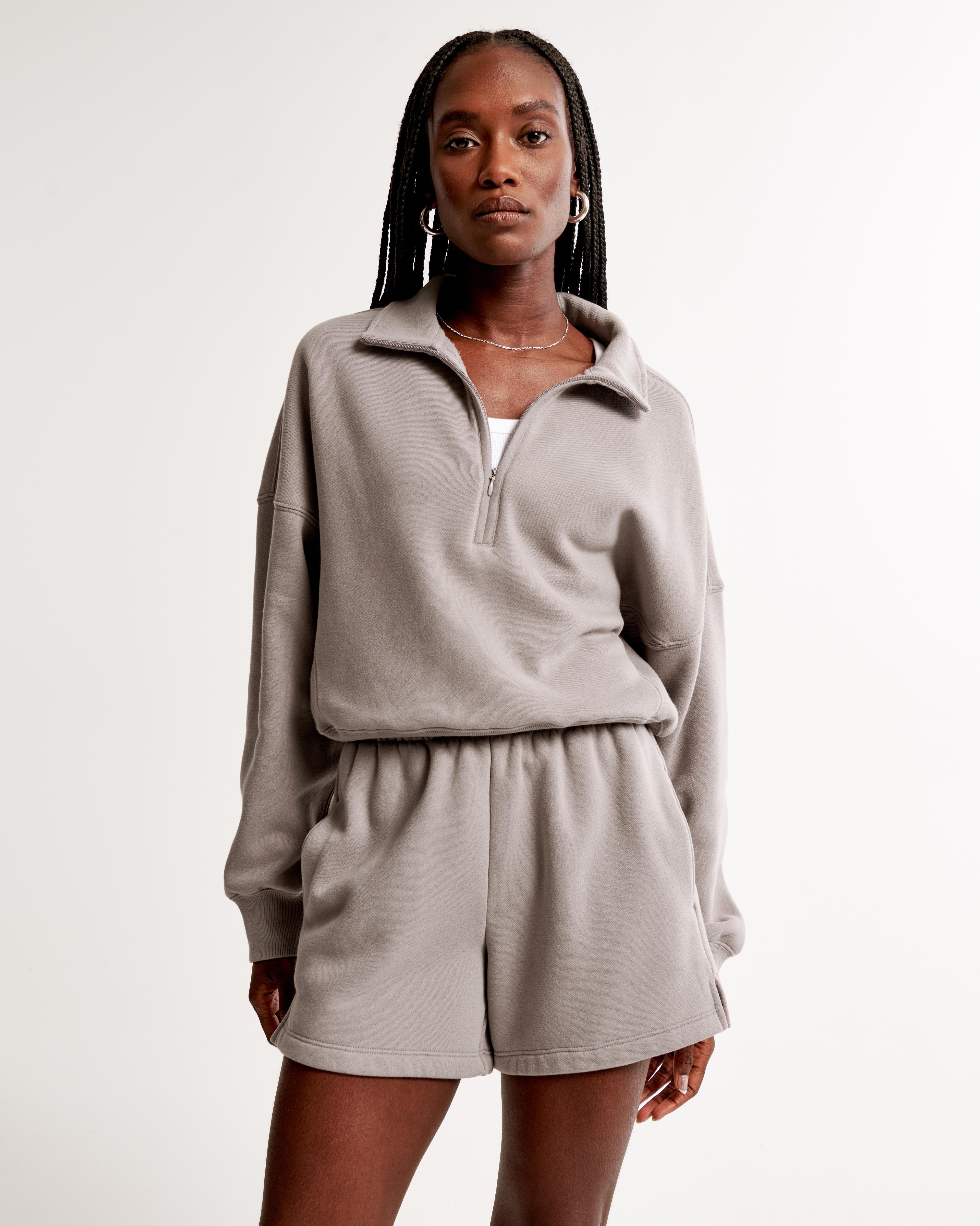 Essential Sunday Half-Zip Product Image