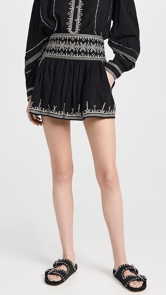 Isabel Marant Étoile Picadilia Skirt | Shopbop Product Image