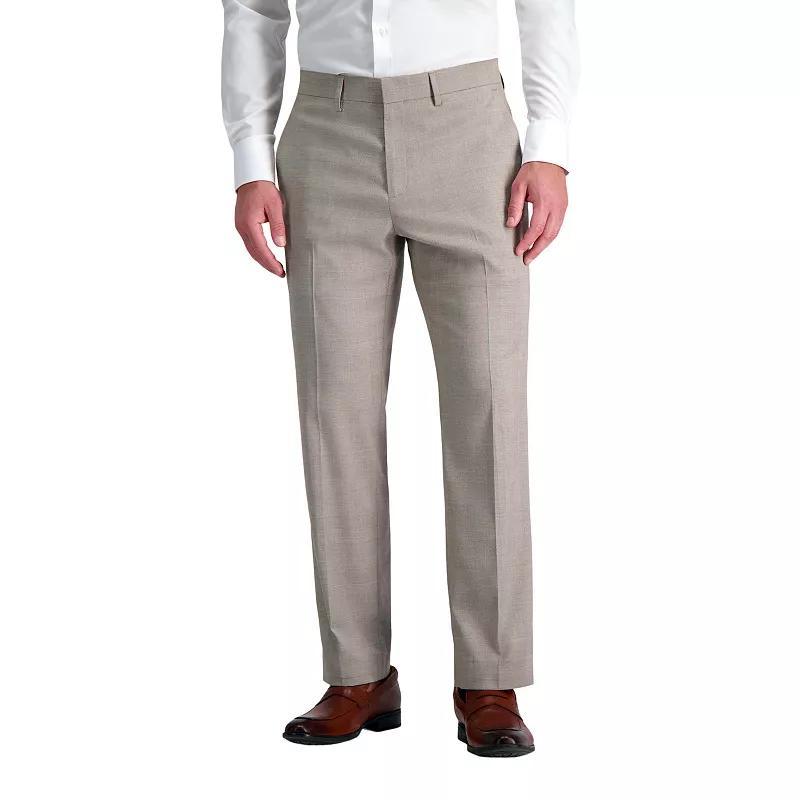 Mens J.M. Haggar Tailored Fit Glen Plaid Suit Separate Pants Product Image