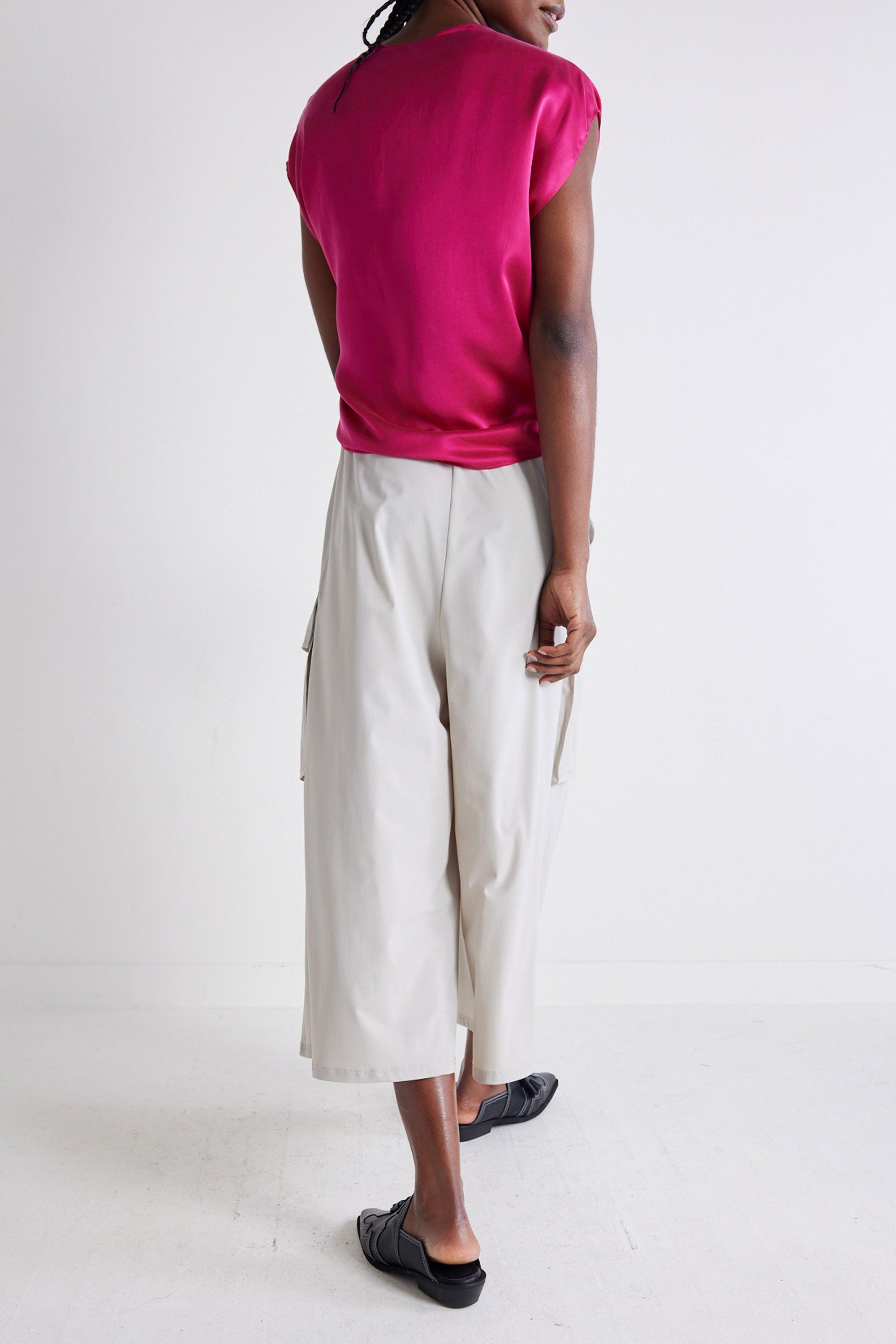 The Cargo Skirt Pants Product Image