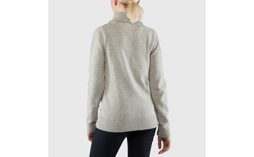 Greenland Re-Wool Sweater W Product Image