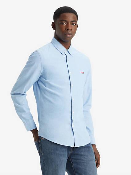 Levi's Housemark Slim Fit Shirt - Men's Product Image