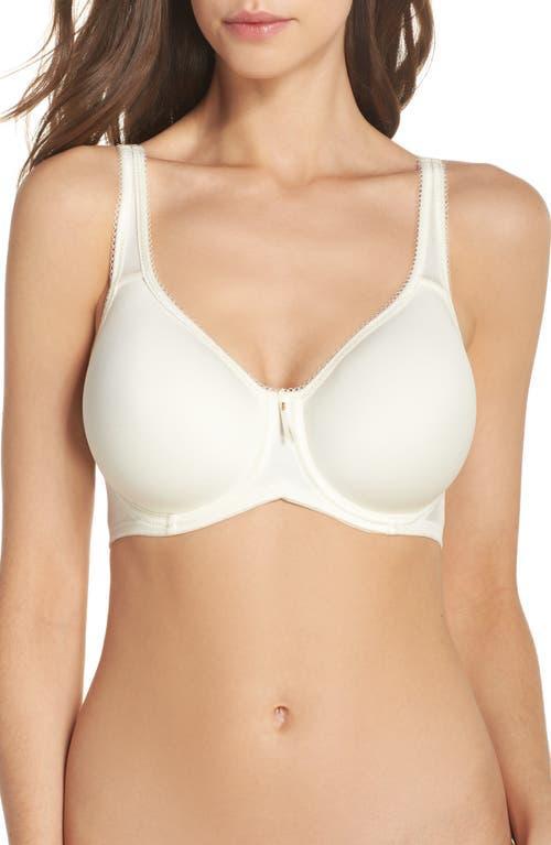 Wacoal Basic Beauty Spacer Underwire T-Shirt Bra 853192 Women's Bra Product Image