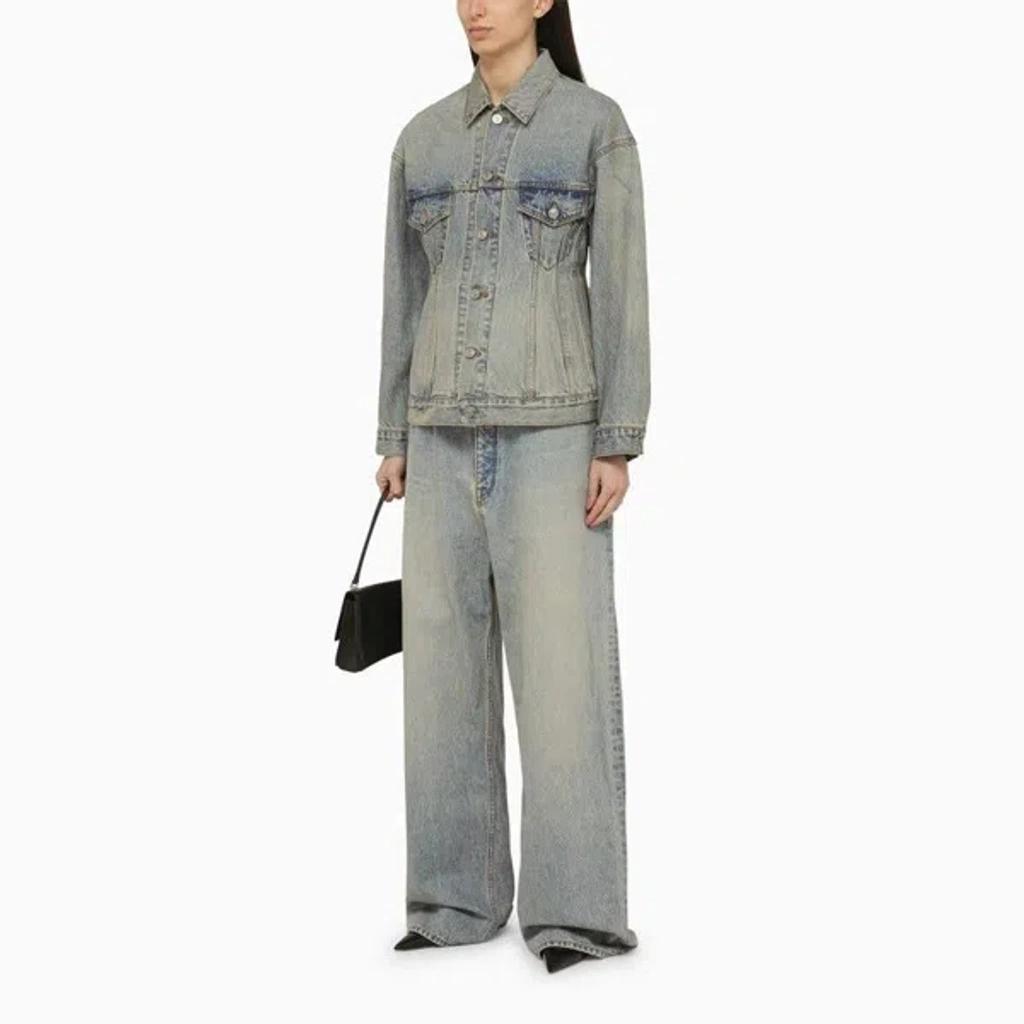 BALENCIAGA Denim Jacket In Lindigomad product image