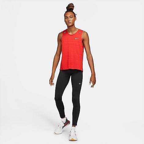 Mens Nike Dri-FIT Challenger Tights Product Image