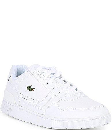 Womens Lacoste T-Clip Athletic Shoe Product Image