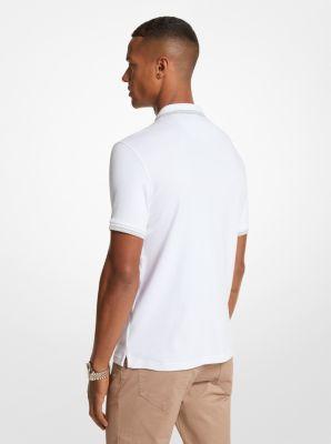 Michael Kors Mens Greenwich Polo Shirt Product Image