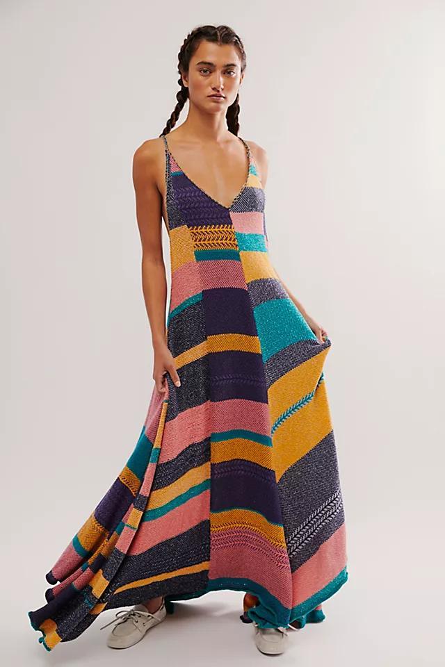 Sienna Maxi Dress Product Image