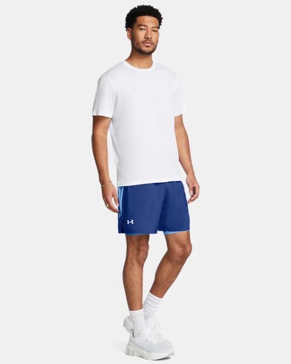 Men's UA Launch 2-in-1 7" Shorts Product Image