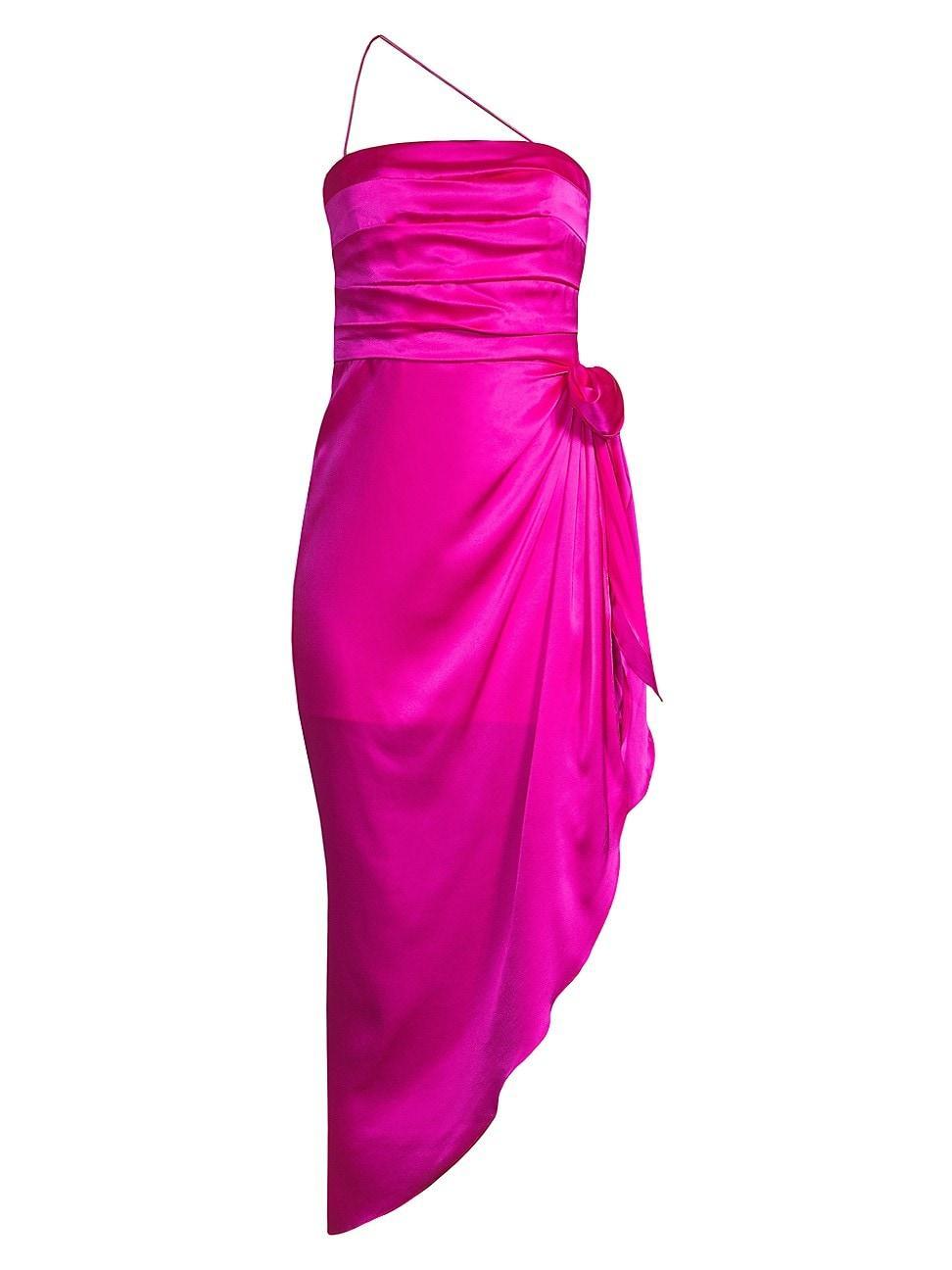 Womens Resort Nights Erin Draped Dress Product Image