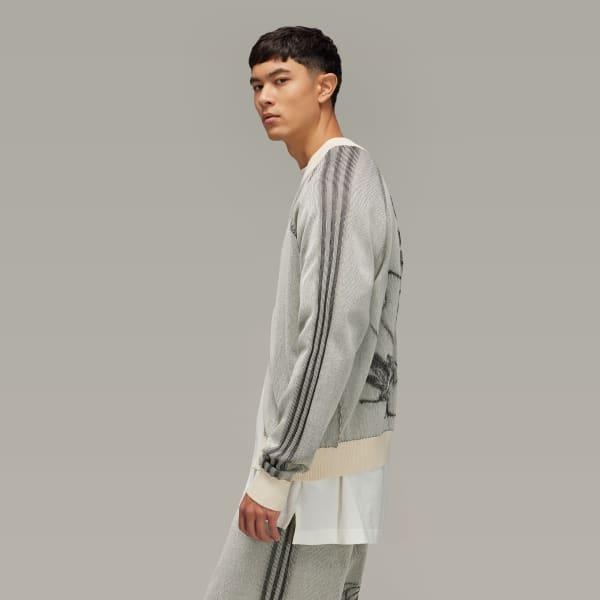 Y-3 Graphic Knit Cardigan Product Image