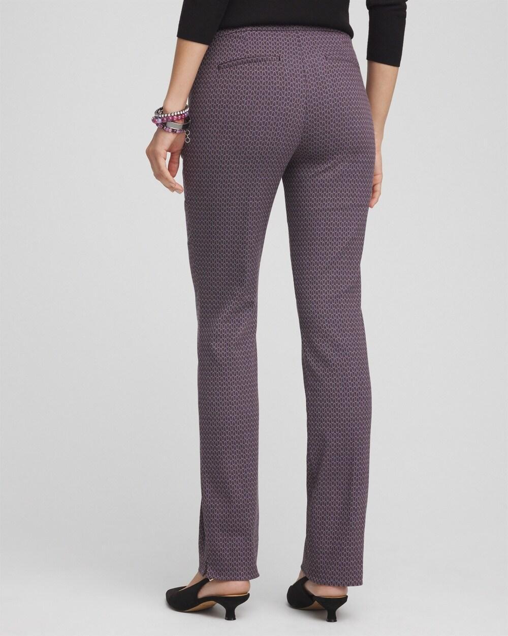 Brigitte Geo Slim Pants Product Image