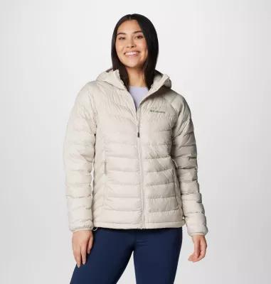 Columbia Women's Powder Lite II Hooded Jacket- Product Image