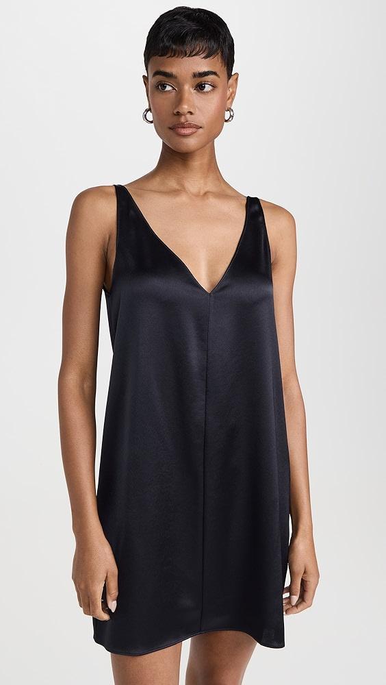 Leset Barb V Mini Dress | Shopbop Product Image