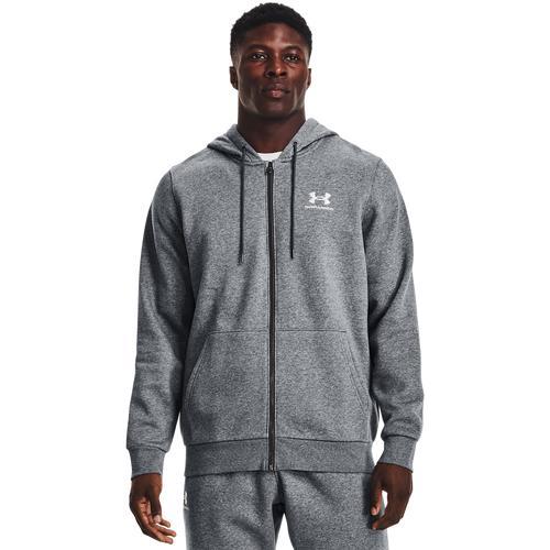 Mens UA Icon Fleece Full-Zip Hoodie Product Image