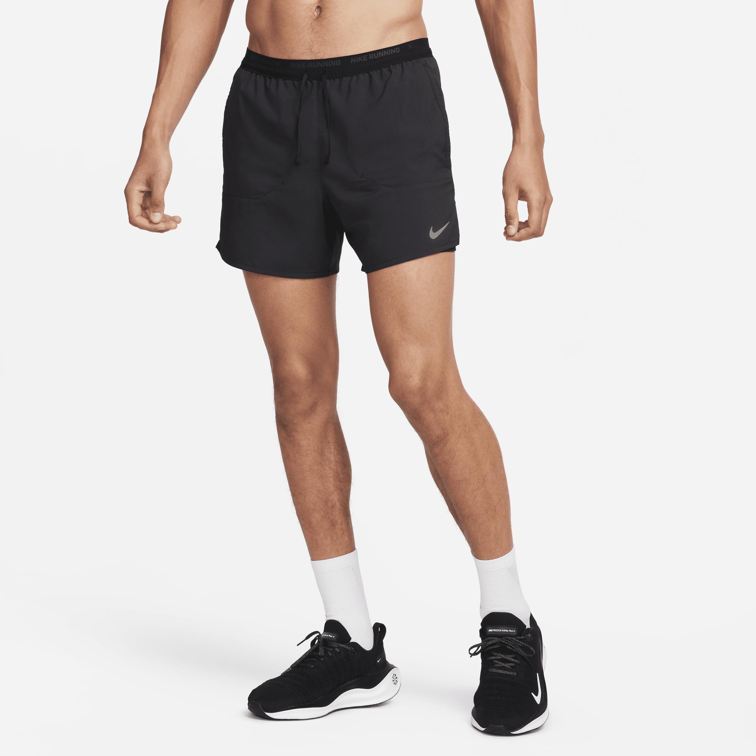 Mens Nike Dri-FIT Stride 2-in-1 5 Running Shorts Product Image