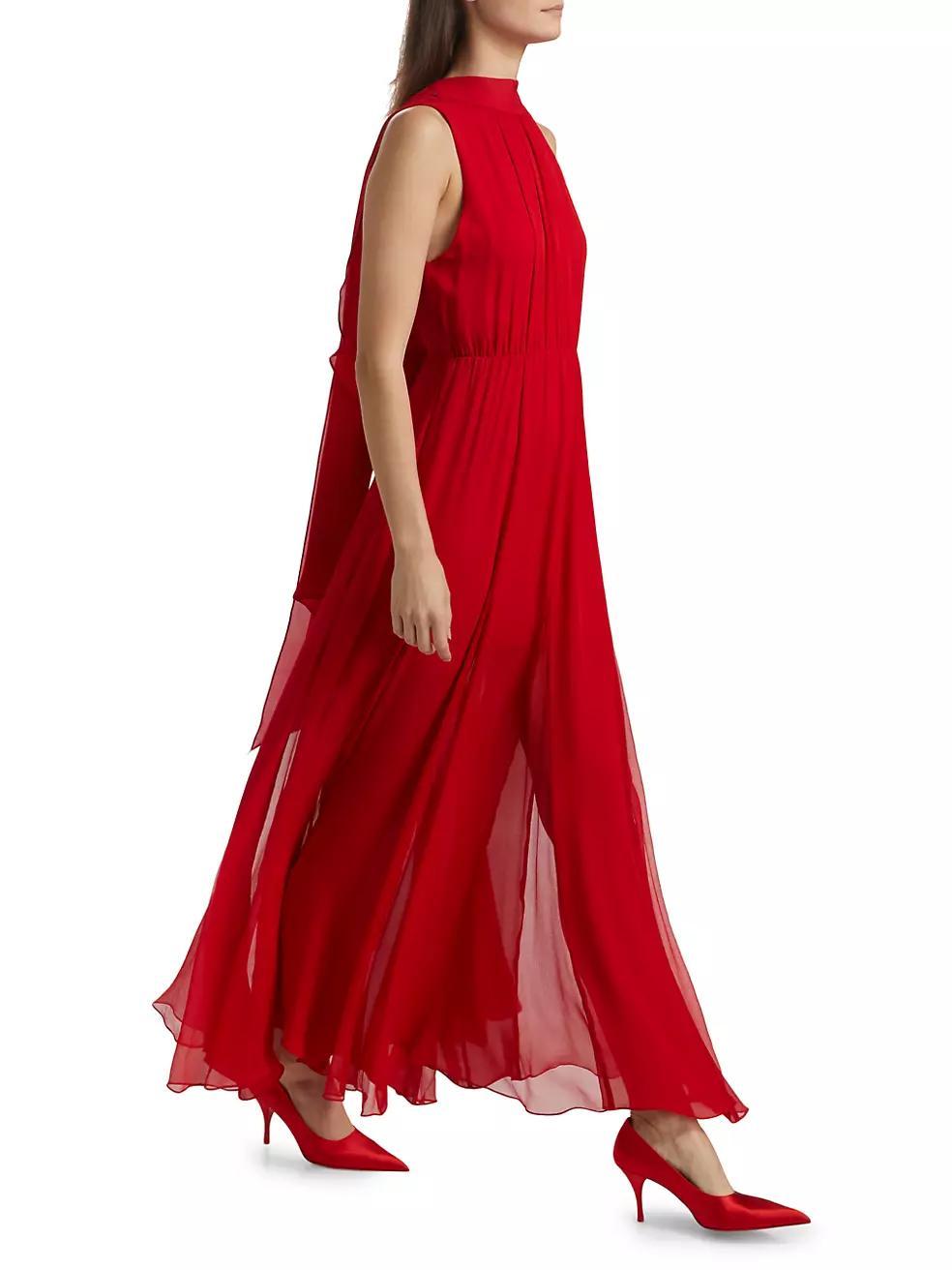 Dita Sleeveless Maxi Dress Product Image