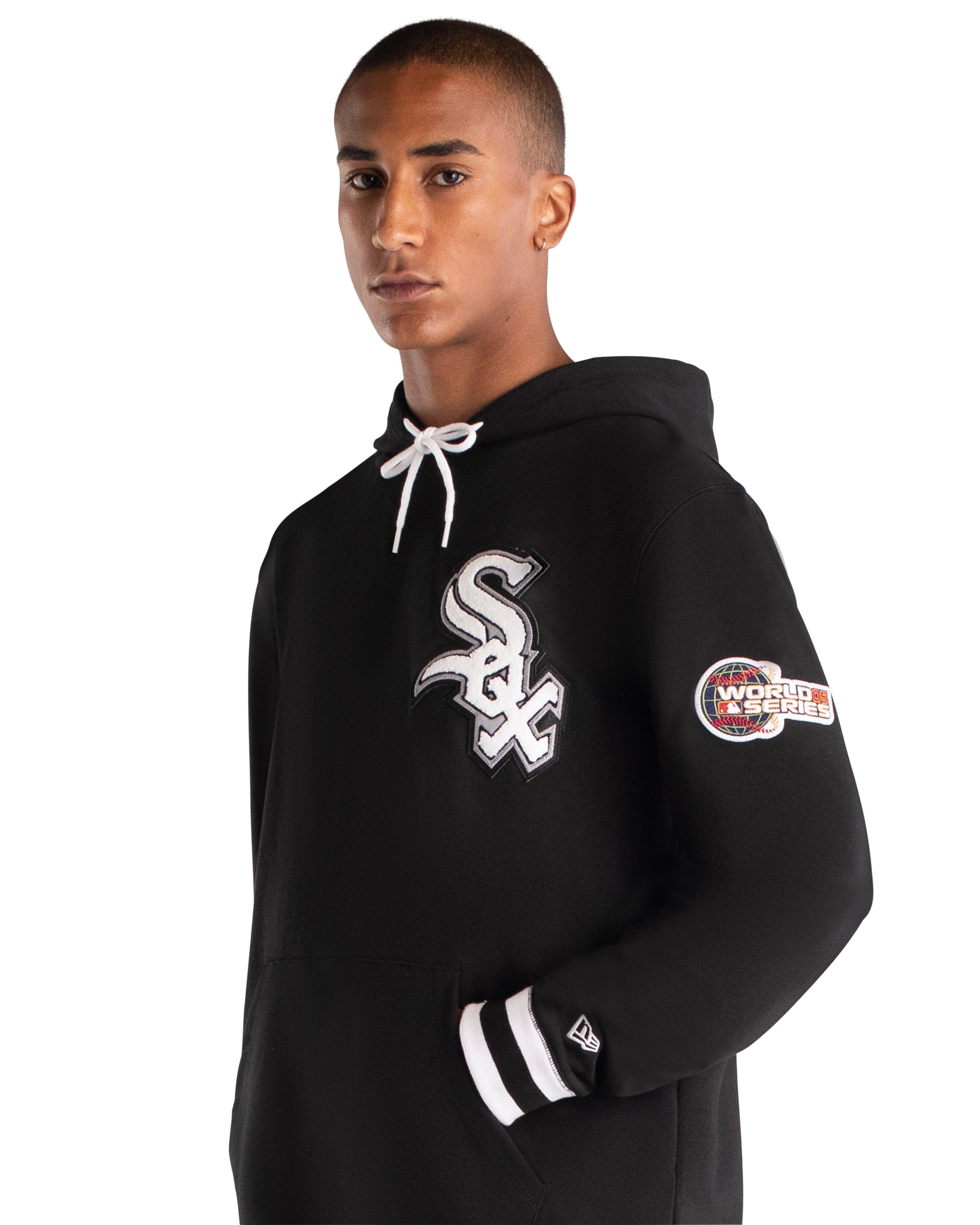 San Diego Padres Logo Select Hoodie Male Product Image