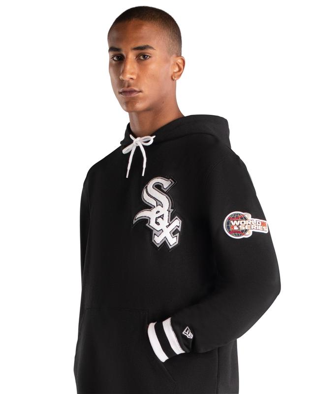 San Diego Padres Logo Select Hoodie Male Product Image