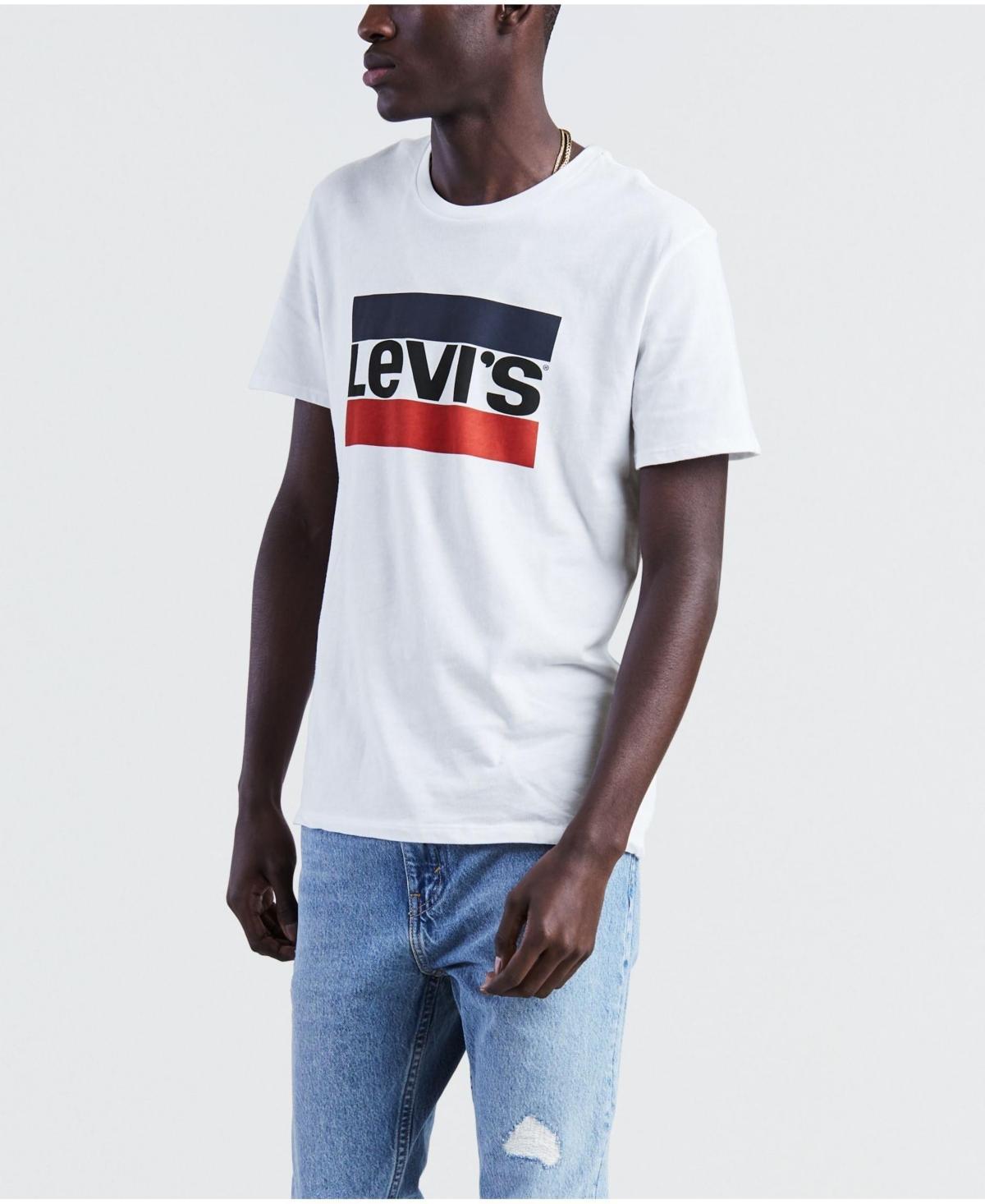 Levis Sportswear Logo Graphic T Product Image