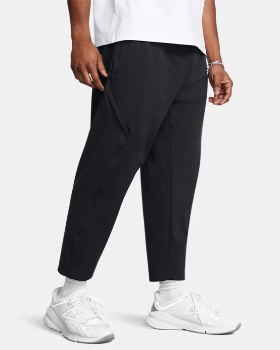 Men's UA Meridian Crop Cargo Pants Product Image