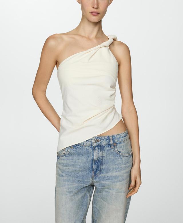 Women's Straight Low-Waist Jeans Product Image