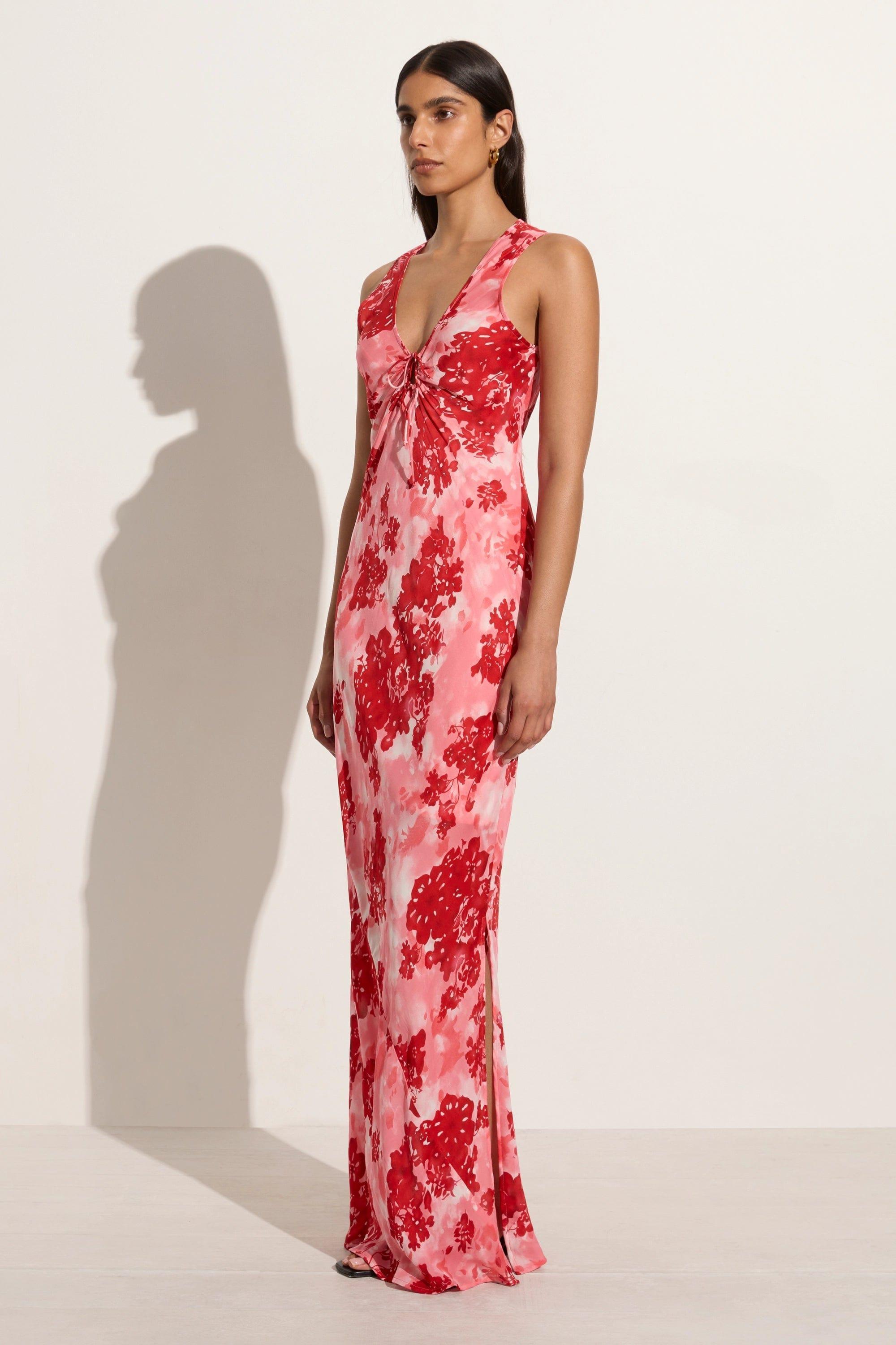 Nicola Maxi Dress Rosella Floral - Final Sale Product Image