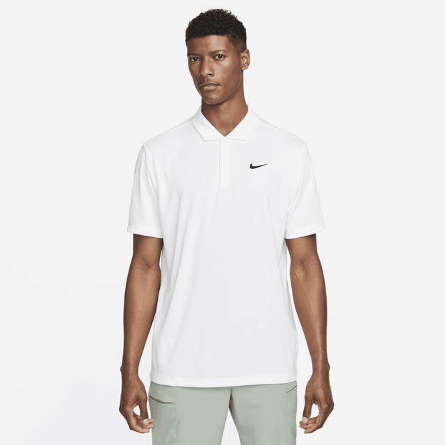 Nike Men's Court Dri-FIT Tennis Polo Product Image