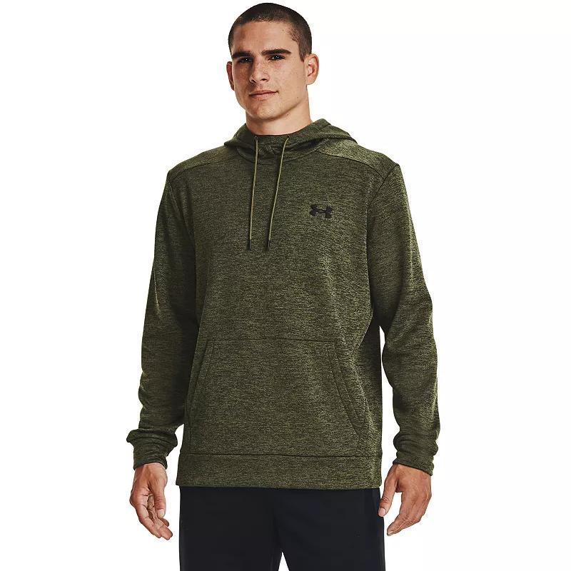 Mens Under Armour Twist Fleece Hoodie Product Image