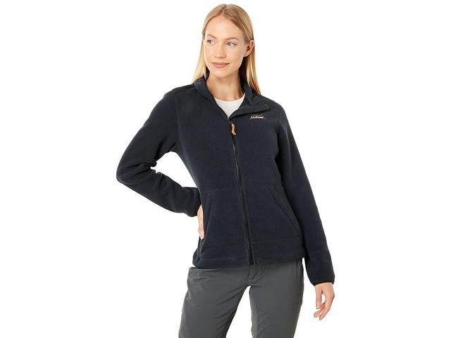 L.L.Bean Mountain Classic Fleece Jacket Women's Clothing Product Image