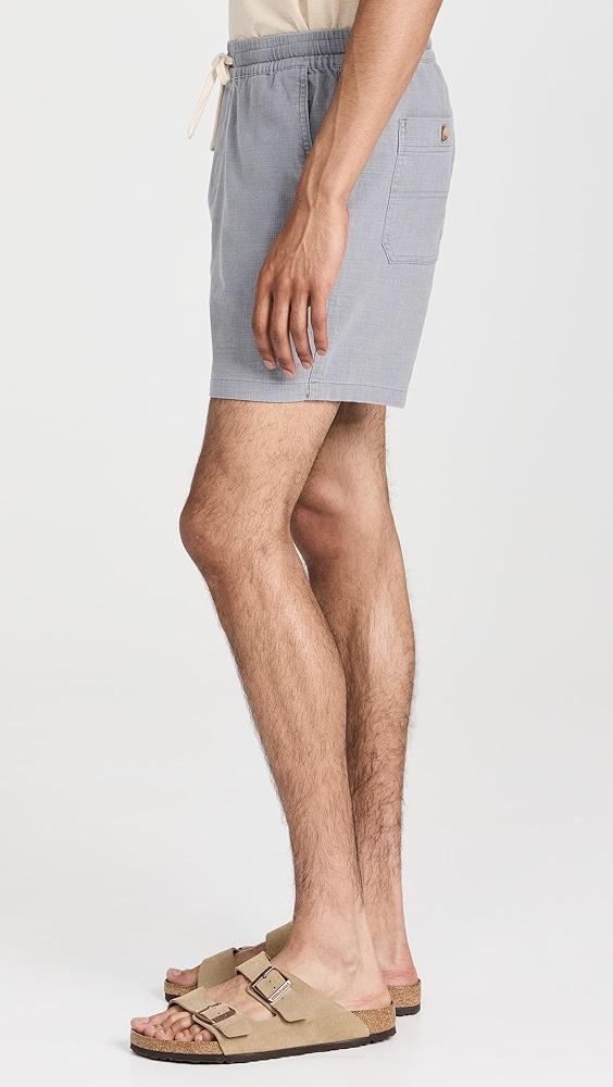 Marine Layer Saturday Beach Shorts 6" | Shopbop Product Image