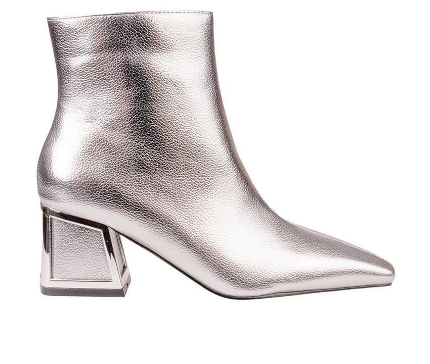 Women's Ninety Union Brooke Heeled Booties Product Image