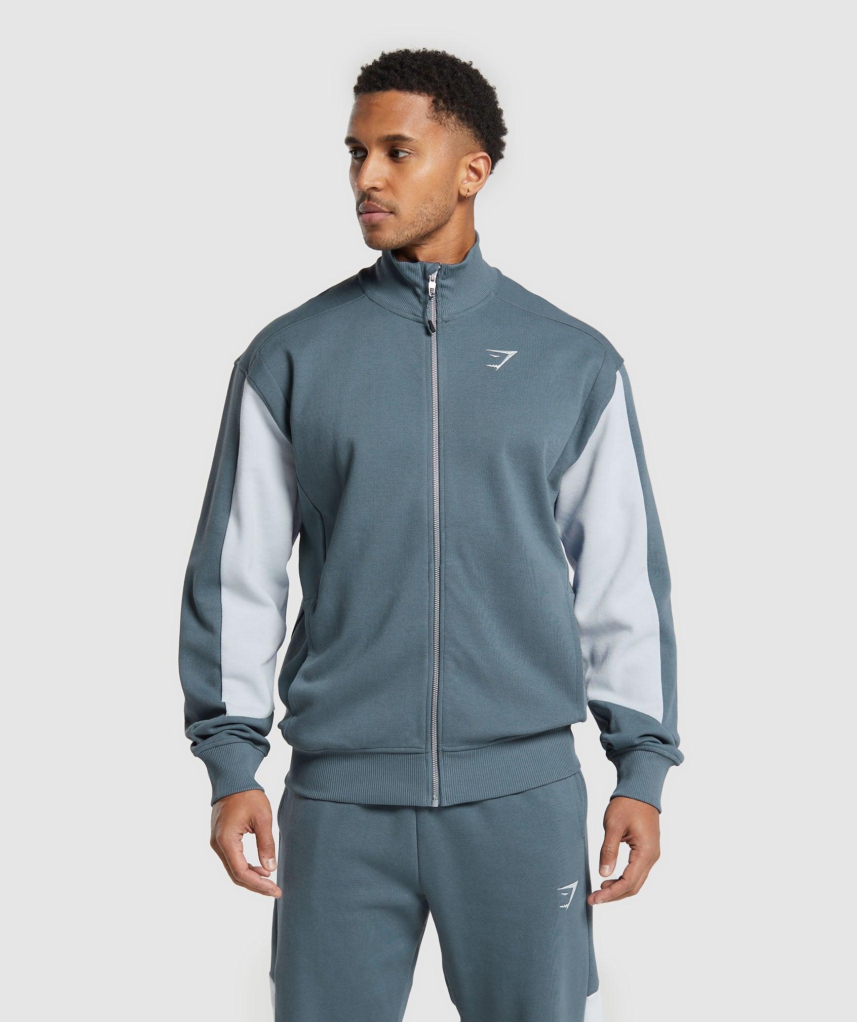 Pique Track Jacket Product Image